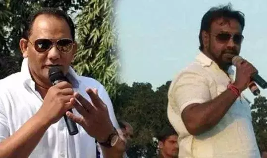 హైదరాబాద్లో టికెట్ల కోసం కాంగ్రెస్ నేతల సిగపట్లు హైదరాబాద్లో టికెట్ల కోసం కాంగ్రెస్ నేతల సిగపట్లు