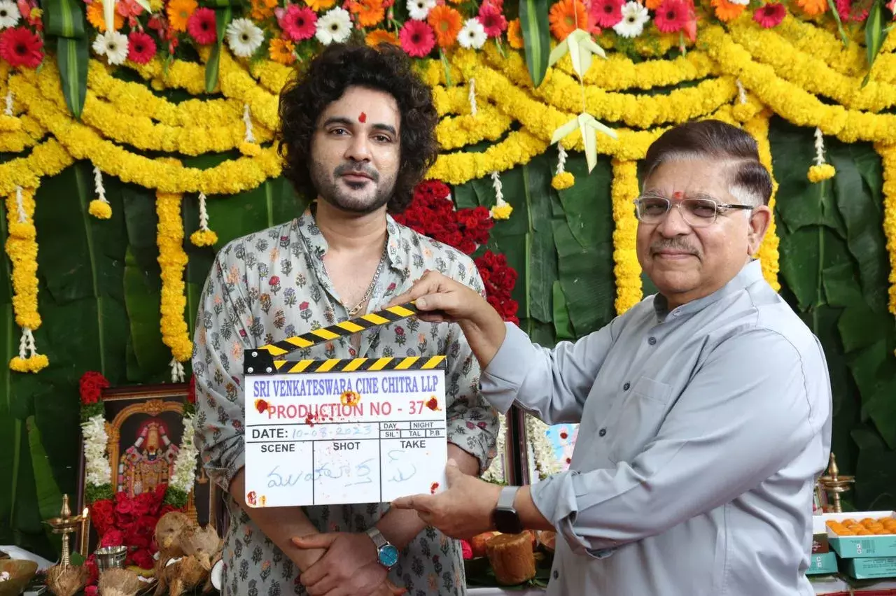 SVCC37 : డీజే టిల్లు కొత్త మూవీ షురూ.. హీరోయిన్ ఎవరంటే.. SVCC37 : డీజే టిల్లు కొత్త మూవీ షురూ.. హీరోయిన్ ఎవరంటే..