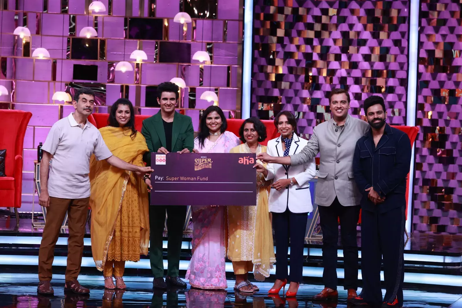 Nenu Super Woman : సూపర్ ఉమెన్ ఫండ్ ను ప్రకటించిన తెలంగాణ ప్రిన్సిపాల్ సెక్రటరీ Nenu Super Woman : సూపర్ ఉమెన్ ఫండ్ ను ప్రకటించిన తెలంగాణ ప్రిన్సిపాల్ సెక్రటరీ