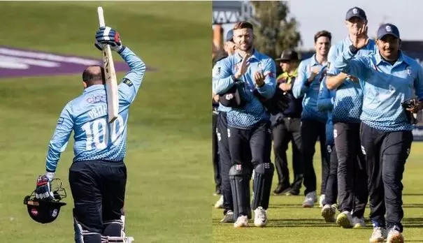 Prithvi Shaw: దాని గురించి ఆలోచించడం లేదు Prithvi Shaw: దాని గురించి ఆలోచించడం లేదు