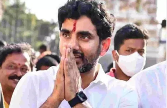 181వ రోజుకు చేరిన లోకేష్ పాదయాత్ర 181వ రోజుకు చేరిన లోకేష్ పాదయాత్ర