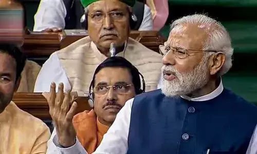 No-Confidence Motion: అవిశ్వాసం మాకు శుభప్రదం No-Confidence Motion: అవిశ్వాసం మాకు శుభప్రదం