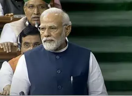 PM MODI: మణిపుర్లో శాంతి స్థాపిద్దాం రండి PM MODI: మణిపుర్లో శాంతి స్థాపిద్దాం రండి