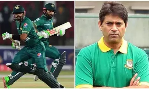 IND-PAK MATCH: పాకిస్థానే హాట్‌ ఫేవరెట్‌ అట