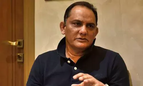 Editorial: జూబ్లీహిల్స్లో అజారుద్దీన్ నజర్ Editorial: జూబ్లీహిల్స్లో అజారుద్దీన్ నజర్