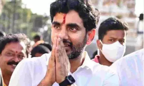 181వ రోజుకు చేరిన లోకేష్ పాదయాత్ర