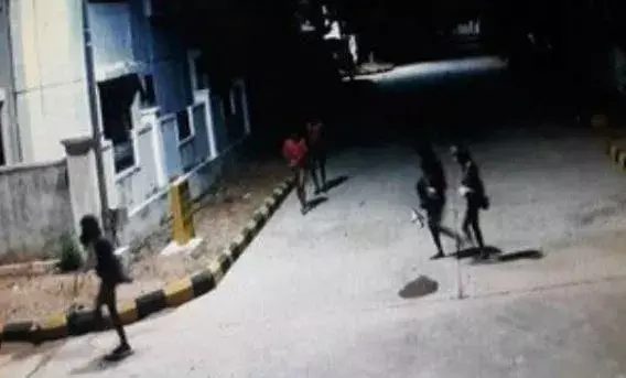 హైదరాబాద్‌లో మళ్లీ చెడ్డీ గ్యాంగ్‌ హల్‌చల్‌