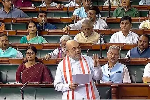 Amit Shah: ఇక IPC, CRPC స్థానంలో కొత్త చట్టాలు Amit Shah: ఇక IPC, CRPC స్థానంలో కొత్త చట్టాలు