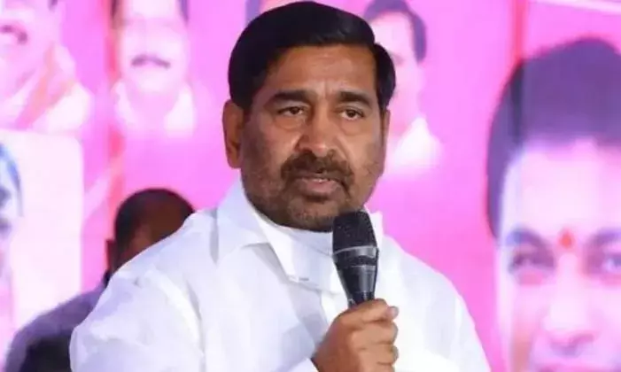 యువత  క్రీడా స్పూర్తి పెంచుకోవాలి  - మంత్రి జగదీష్ రెడ్డి