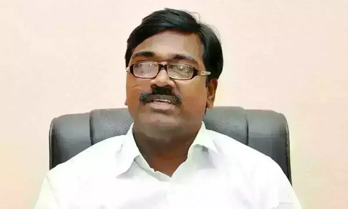 కాంగ్రెస్ పార్టీపై మంత్రి పువ్వాడ అజయ్ తీవ్ర విమర్శలు కాంగ్రెస్ పార్టీపై మంత్రి పువ్వాడ అజయ్ తీవ్ర విమర్శలు