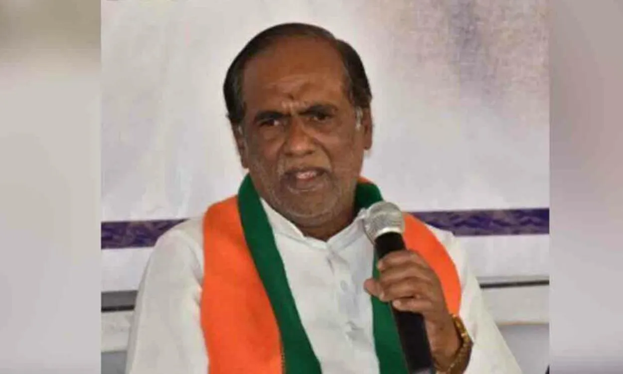 విపక్షాలపై విరుచుకుపడ్డ బీజేపీ ఎంపీ లక్ష్మణ్ విపక్షాలపై విరుచుకుపడ్డ బీజేపీ ఎంపీ లక్ష్మణ్