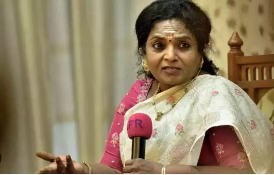 ఎమ్మెల్సీల విషయంలో తమిళిసై నిర్ణయమేంటో..!? ఎమ్మెల్సీల విషయంలో తమిళిసై నిర్ణయమేంటో..!?