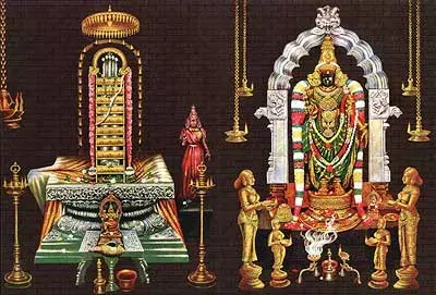 శ్రీకాళహస్తి ఆలయంలో దళారుల రాజ్యం శ్రీకాళహస్తి ఆలయంలో దళారుల రాజ్యం