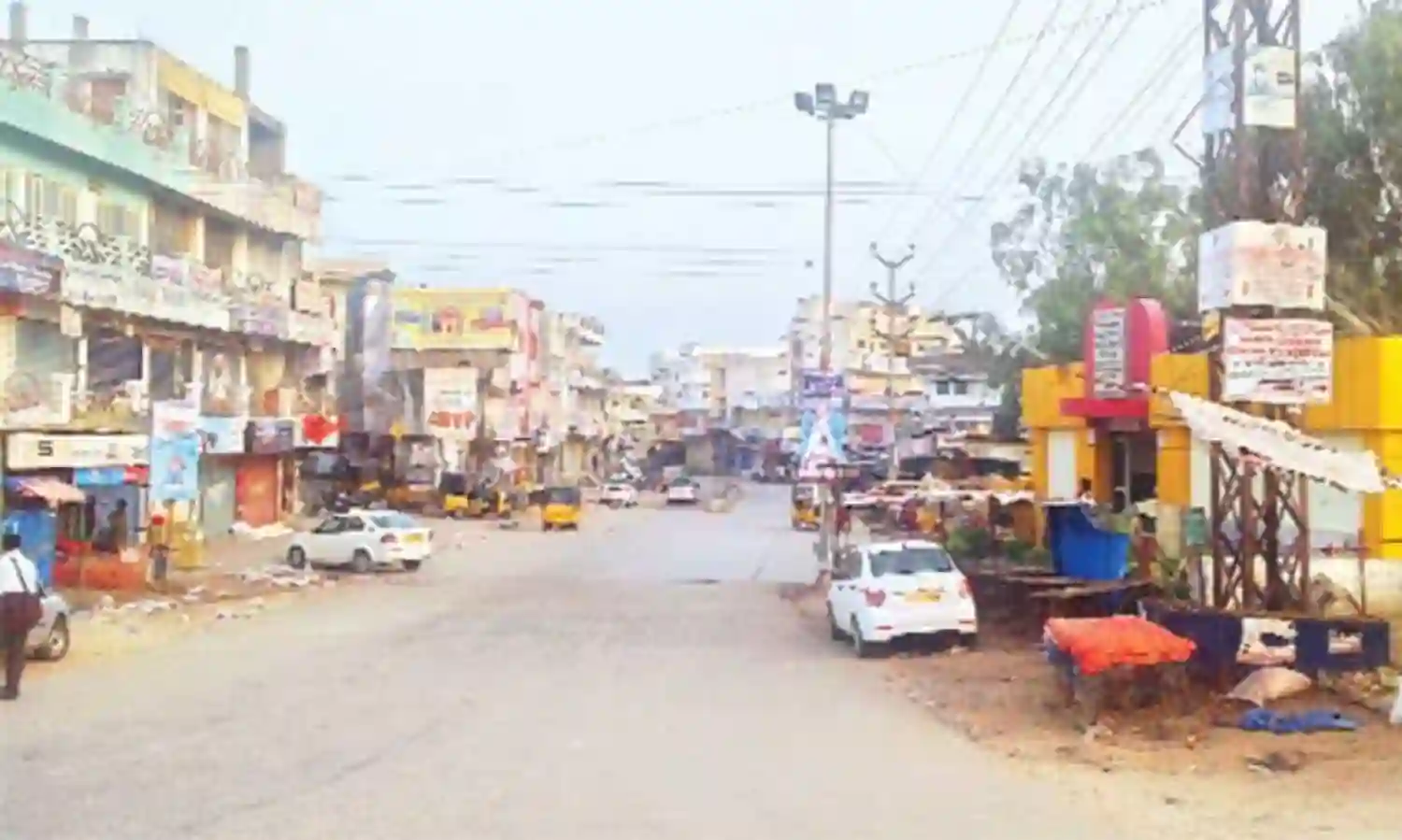 రంగారెడ్డి జిల్లా శంషాబాద్లో ఇద్దరు మహిళల అదృశ్యం రంగారెడ్డి జిల్లా శంషాబాద్లో ఇద్దరు మహిళల అదృశ్యం
