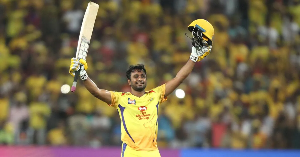 Ambati Rayudu: మళ్లీ బ్యాట్ పట్టనున్న అంబటి రాయుడు Ambati Rayudu: మళ్లీ బ్యాట్ పట్టనున్న అంబటి రాయుడు