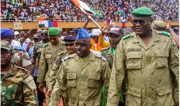 Niger Crisis: నైగర్‌పై 15 దేశాల రణ నినాదం