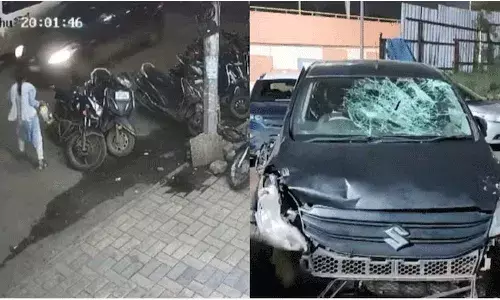 కారు డ్రైవర్ మద్యం మత్తు.. చక్రాల కింద నలిగిన ఏడేళ్ల బాలుడి జీవితం.. కారు డ్రైవర్ మద్యం మత్తు.. చక్రాల కింద నలిగిన ఏడేళ్ల బాలుడి జీవితం..