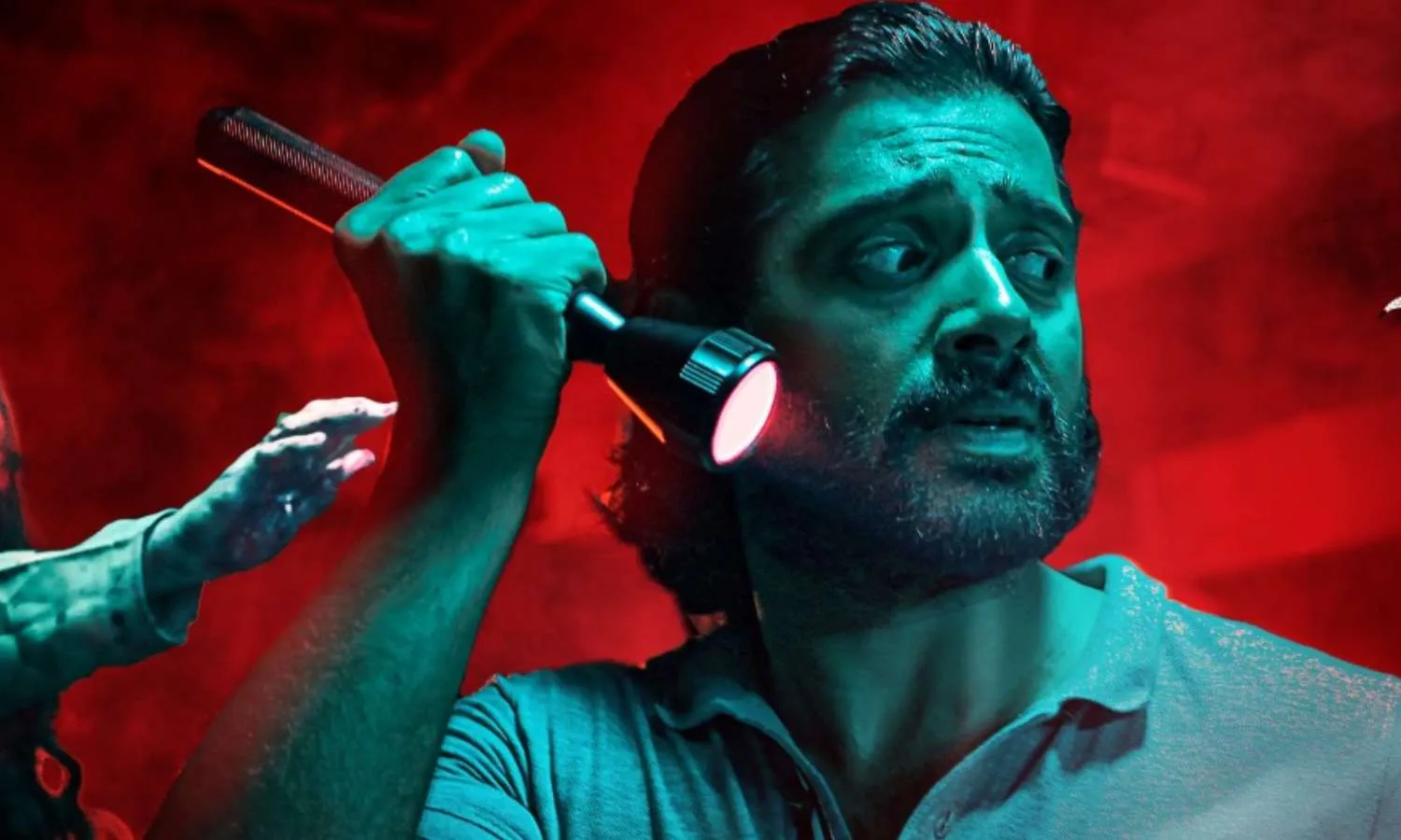 Pizza 3 Trailer : దయ్యానికీ, మనుషులకు మధ్య ఒక ఫ్రీక్వెన్సీ డిఫరెన్స్ Pizza 3 Trailer : దయ్యానికీ, మనుషులకు మధ్య ఒక ఫ్రీక్వెన్సీ డిఫరెన్స్