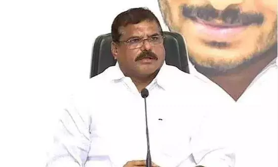 గుండు కొట్టించుకుంటానన్న బొత్స గుండు కొట్టించుకుంటానన్న బొత్స