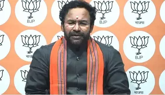 కేసీఆర్ పాలనలో ఏడు లక్షల‌ కోట్ల అప్పులు : కిషన్‌రెడ్డి