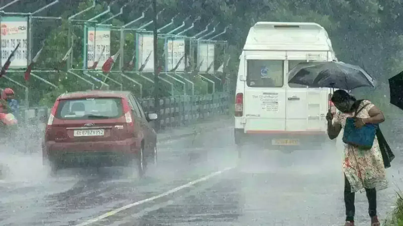 Rain Alert: ఉత్తరాది రాష్ట్రాల్లో భారీ వర్షాలు Rain Alert: ఉత్తరాది రాష్ట్రాల్లో భారీ వర్షాలు