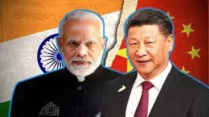 CHINA-INDIA: మరోసారి భారత్-చైనా చర్చలు CHINA-INDIA: మరోసారి భారత్-చైనా చర్చలు
