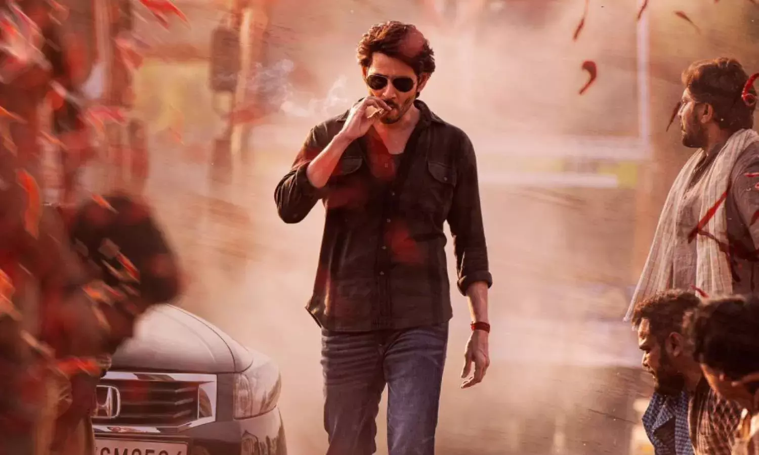 Guntur Kaaram : మరో వివాదంలో గుంటూరు కారం.. ప్రాజెక్ట్ నుంచి మరో ఇద్దరు ఔట్