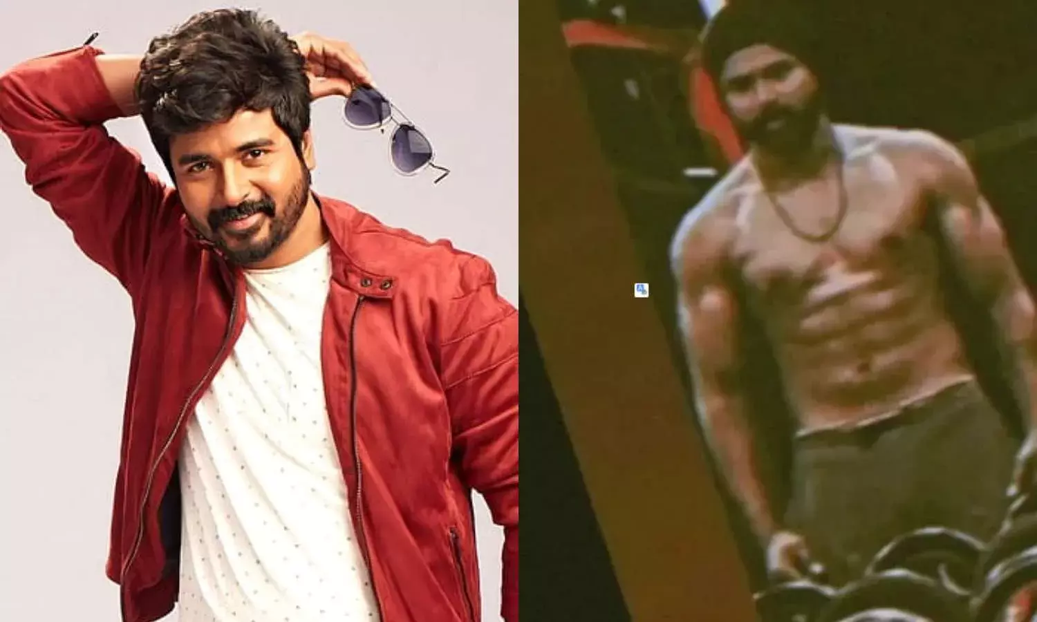 Siva Karthikeyan : శివ కార్తికేయన్ ఫ్యాన్స్ కు బ్యాడ్ న్యూస్.. ఆ సిక్స్ ప్యాక్ స్నాప్ ఫేక్ అంట..