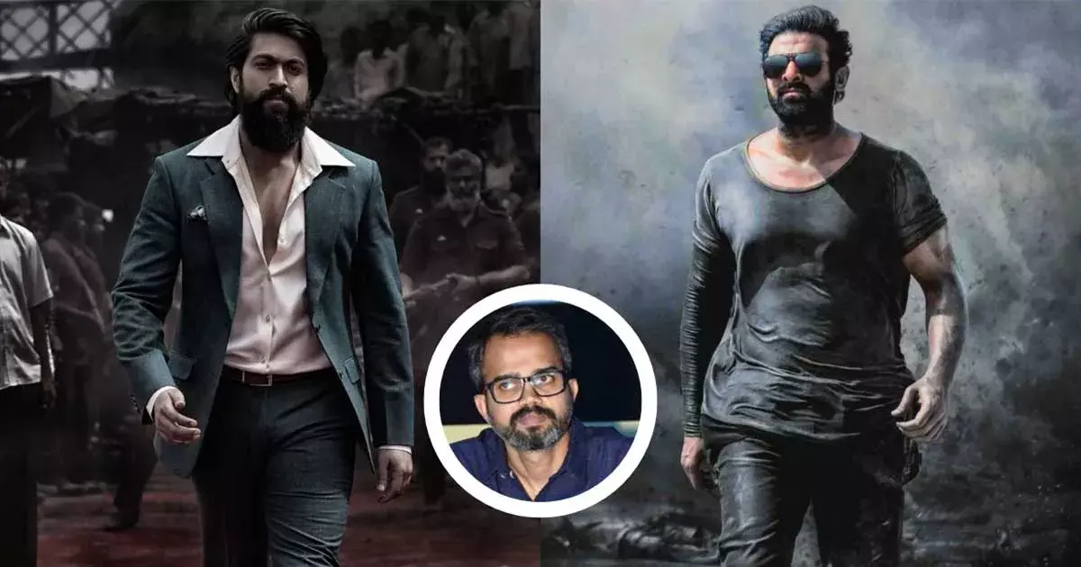 KGF Chapter 3 Vs Salaar 2 : సాలార్ 2 కంటే ముందే కేజీఎఫ్ చాప్టర్ 3
