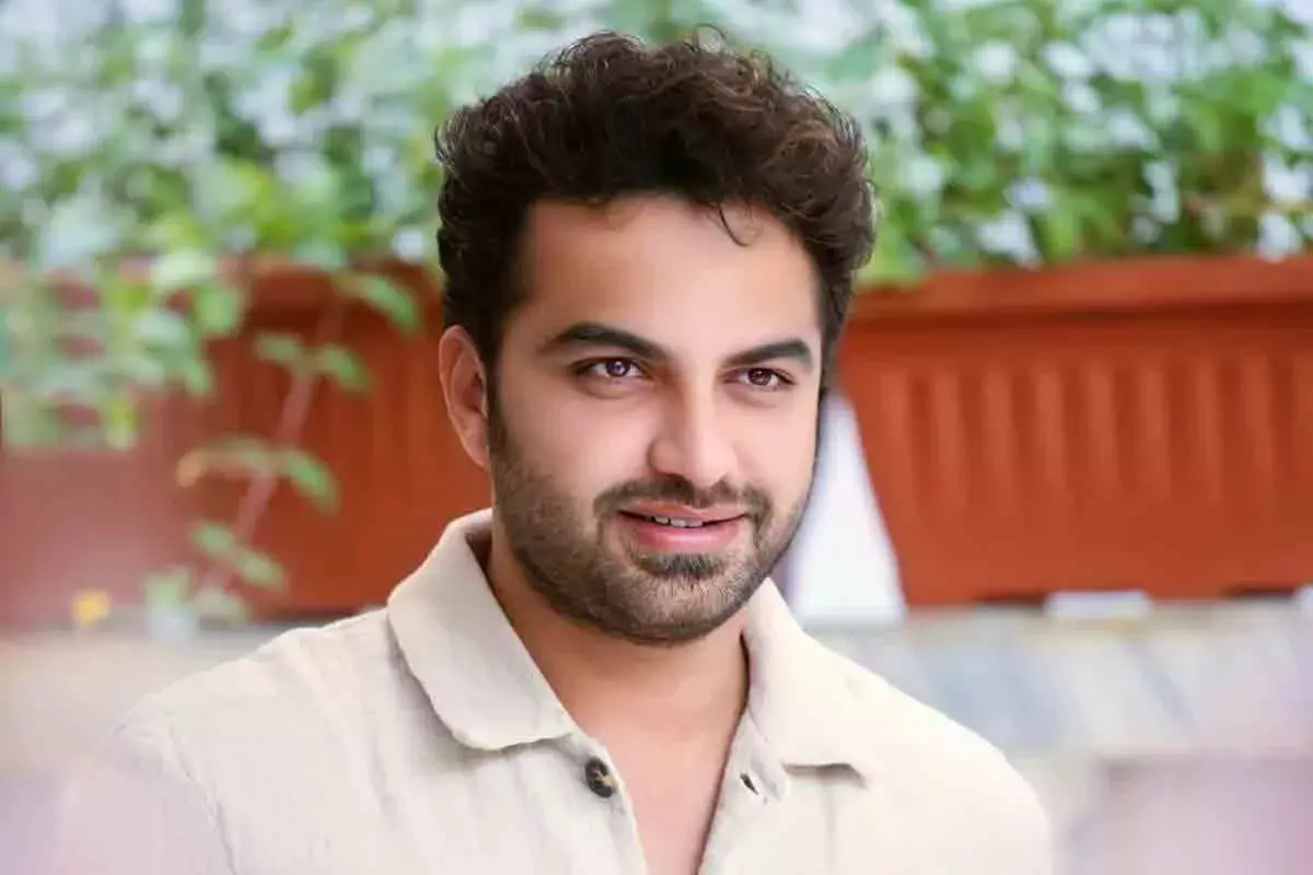 Vishwaksen : బ్యాచిలర్ లైఫ్ కి గుడ్ బై చెప్పబోతున్న విశ్వక్ సేన్ Vishwaksen : బ్యాచిలర్ లైఫ్ కి గుడ్ బై చెప్పబోతున్న విశ్వక్ సేన్