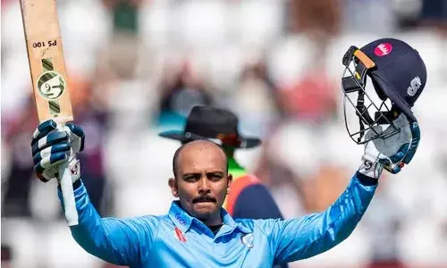 Prithvi Shaw: పృధ్వీ షా మరో విధ్వంసం