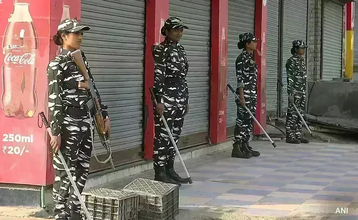 Haryana :నూహ్ జిల్లాలో ఇంటర్నెట్ సేవల పునరుద్ధరణ