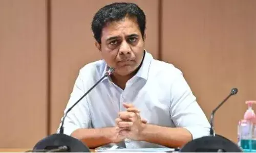 నేడు కామారెడ్డికి మంత్రి కేటీఆర్‌