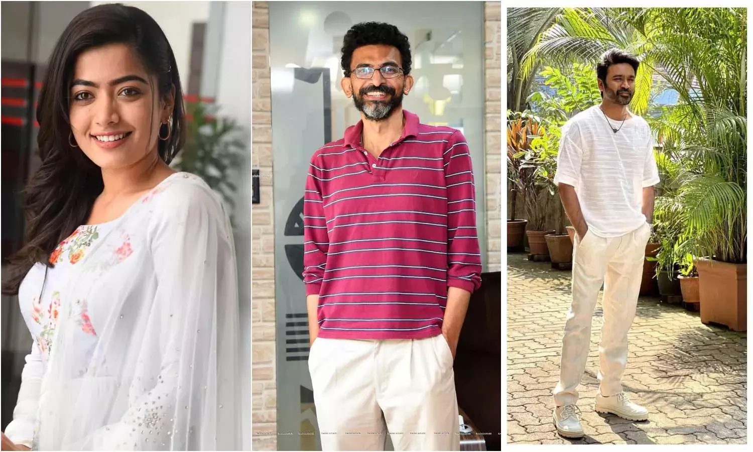 D 51 : ధనుష్ - శేఖర్ ఖమ్ముల సినిమాలో ఛాన్స్ కొట్టేసిన పుష్ప హీరోయిన్ D 51 : ధనుష్ - శేఖర్ ఖమ్ముల సినిమాలో ఛాన్స్ కొట్టేసిన పుష్ప హీరోయిన్