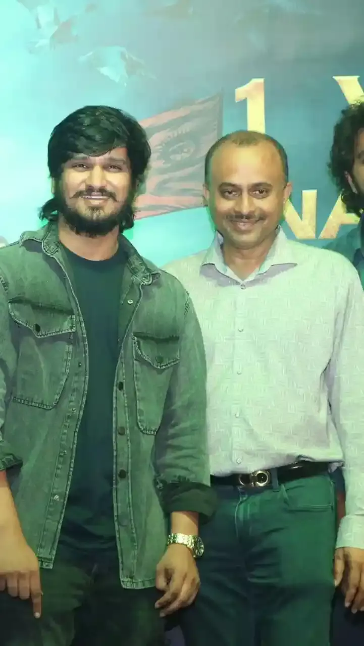 #Karthikeya2: రిలీజై ఏడాది అయిన సందర్భంగా సంబరాలు