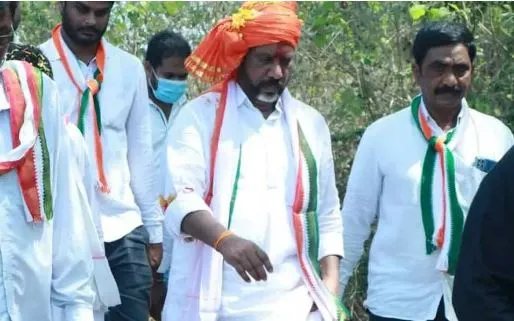 ప్రజలను తాకట్టు పెట్టి 5 లక్షల కోట్లు అప్పు- భట్టి ప్రజలను తాకట్టు పెట్టి 5 లక్షల కోట్లు అప్పు- భట్టి