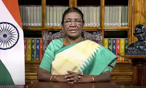 PRESIDENT: భారతీయతే మన గుర్తింపు