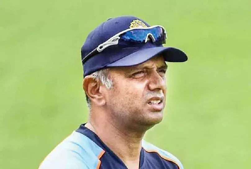 RAHUL DRAVID: అవును బ్యాటింగ్‌ ఆర్డర్‌లో సమస్య ఉంది