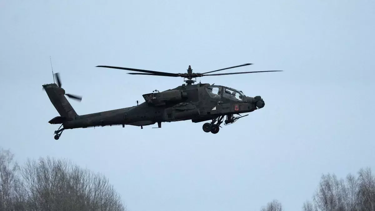 Nigeria : దాడిలో 26 మంది సైనికుల మృతి