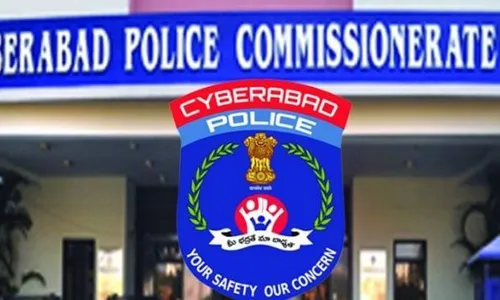 సైబరాబాద్ కమిషనరేట్‌లో ఘనంగా స్వాతంత్ర దినోత్సవ వేడుకలు