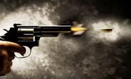 నాటు తుపాకీ మిస్‌ ఫైర్‌.. నాలుగేళ్ల చిన్నారి మృతి