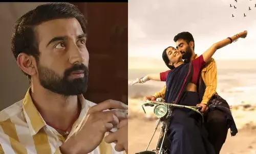 Sarkaru Naukari : నీళ్ల బాయి నిమ్మలంగా అడిగే.. సాంగ్ లో నేచురల్ లుక్ లో సింగర్ సునీత కొడుకు ఆకాష్