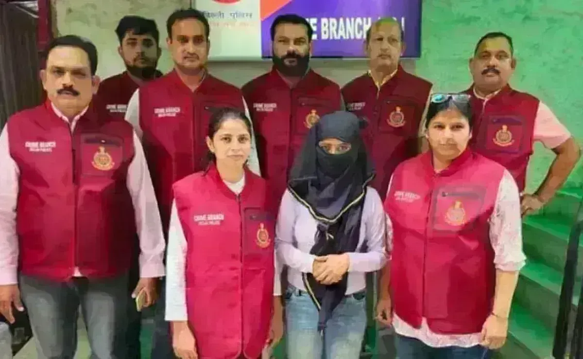 Delhi Murder: ప్రియుడి మీద కోపంతో అతని కొడుకుని చంపిన ప్రియురాలు Delhi Murder: ప్రియుడి మీద కోపంతో అతని కొడుకుని చంపిన ప్రియురాలు