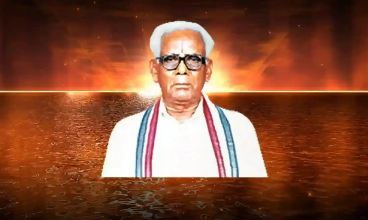 శ్రీకాకుళంలో గౌతు లచ్చన్న 115వ జయంతి వేడుకలు శ్రీకాకుళంలో గౌతు లచ్చన్న 115వ జయంతి వేడుకలు