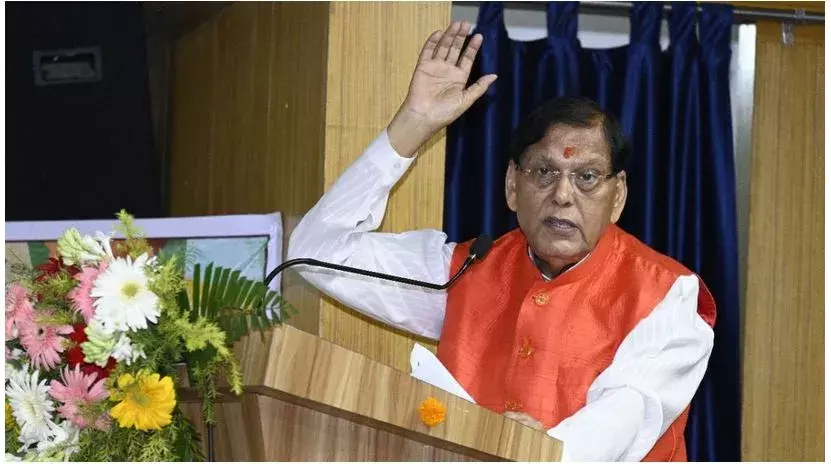 Sulabh International: సులభ్ వ్యవస్థాపకులు బిందేశ్వర్ పాఠక్ కన్నుమూత Sulabh International: సులభ్ వ్యవస్థాపకులు బిందేశ్వర్ పాఠక్ కన్నుమూత