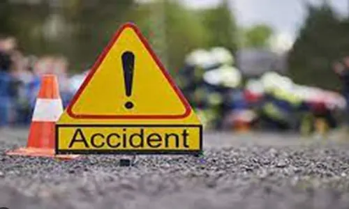 Warangal: వరంగల్ జిల్లాలో ఘోర రోడ్డు ప్రమాదం