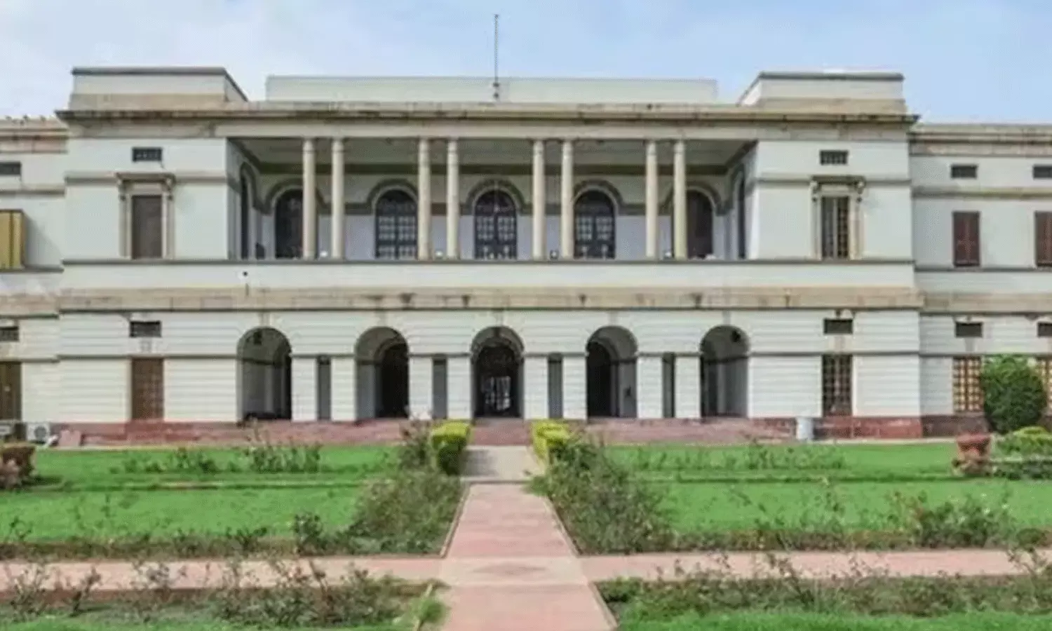 ఢిల్లీ నెహ్రూ మెమోరియల్ పేరు మారింది.. ఇకపై. ఢిల్లీ నెహ్రూ మెమోరియల్ పేరు మారింది.. ఇకపై.