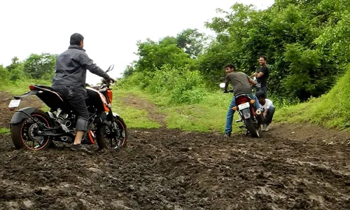 Vikarabad: వారాంతం వస్తే రెచ్చిపోతున్న ఆకతాయిలు