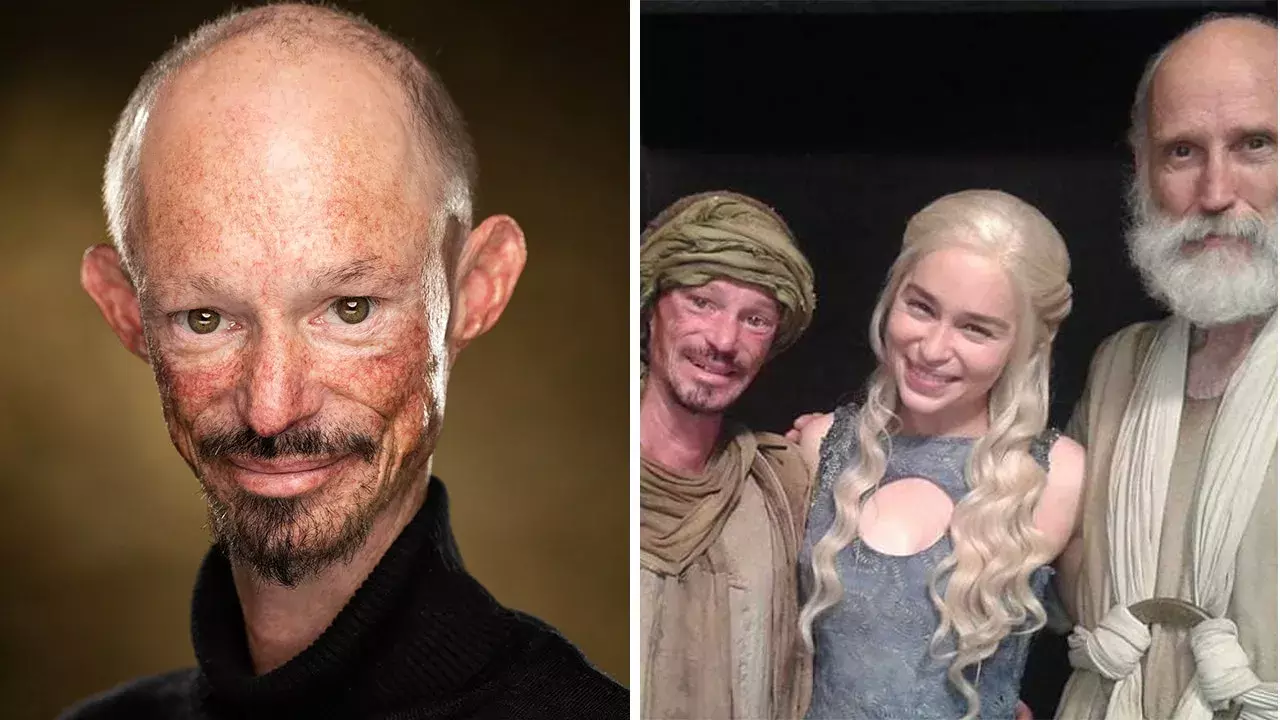 Darren Kent : గేమ్ ఆఫ్ థ్రోన్స్‌ నటుడు కన్నుమూత