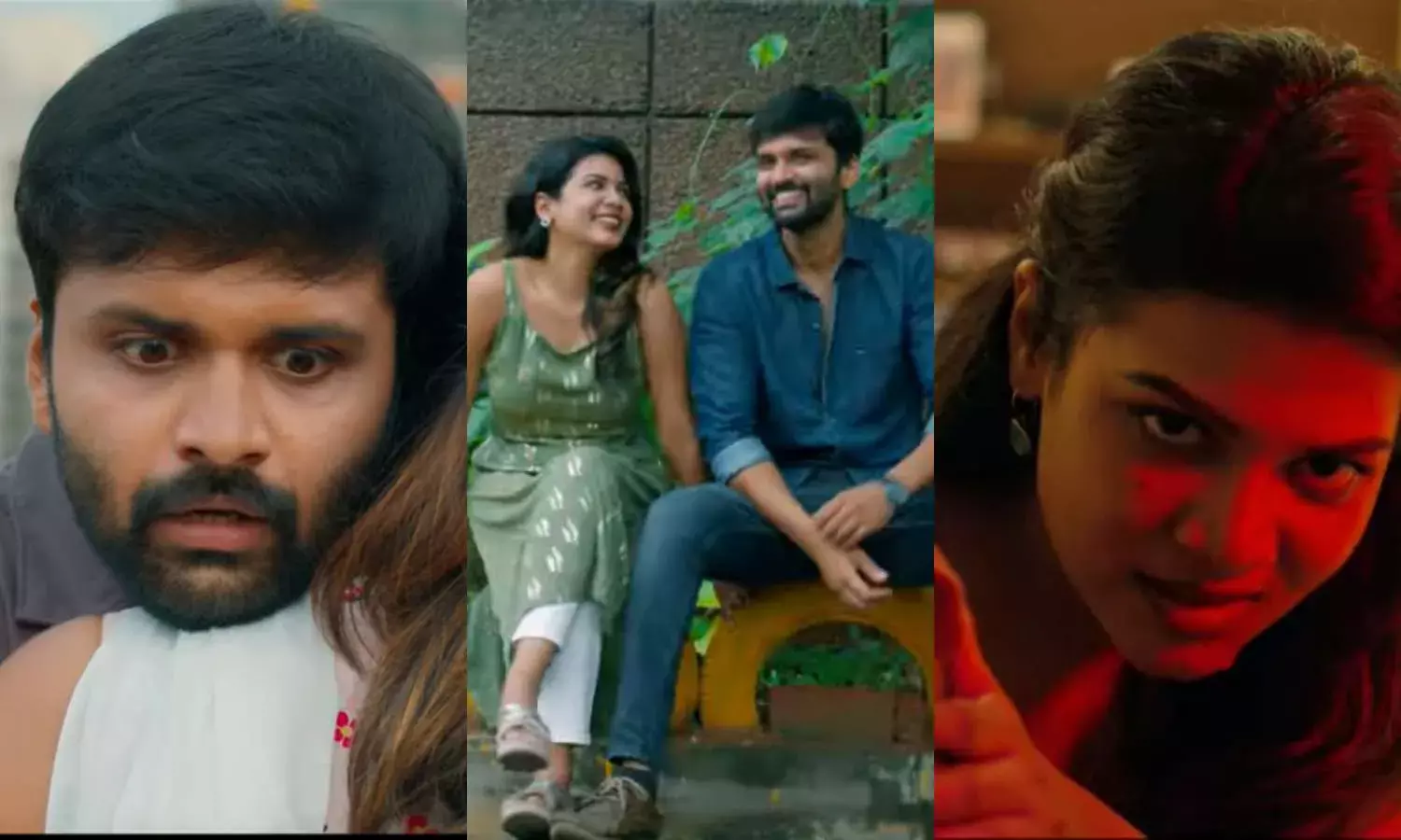 Mahaa Natulu Trailer : హారర్ అండ్ కామెడీతో భయపెడ్తూ నవ్విస్తోన్న మహానటులు Mahaa Natulu Trailer : హారర్ అండ్ కామెడీతో భయపెడ్తూ నవ్విస్తోన్న మహానటులు